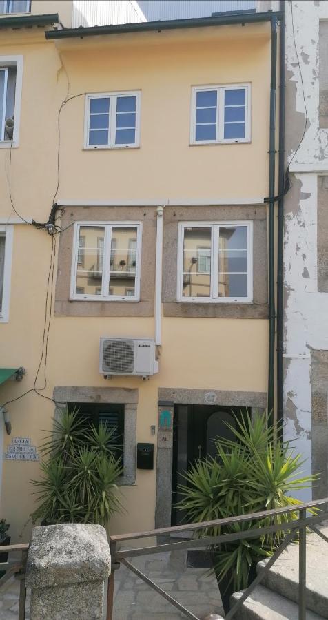 Ferienwohnung Historic House Braga Exterior foto