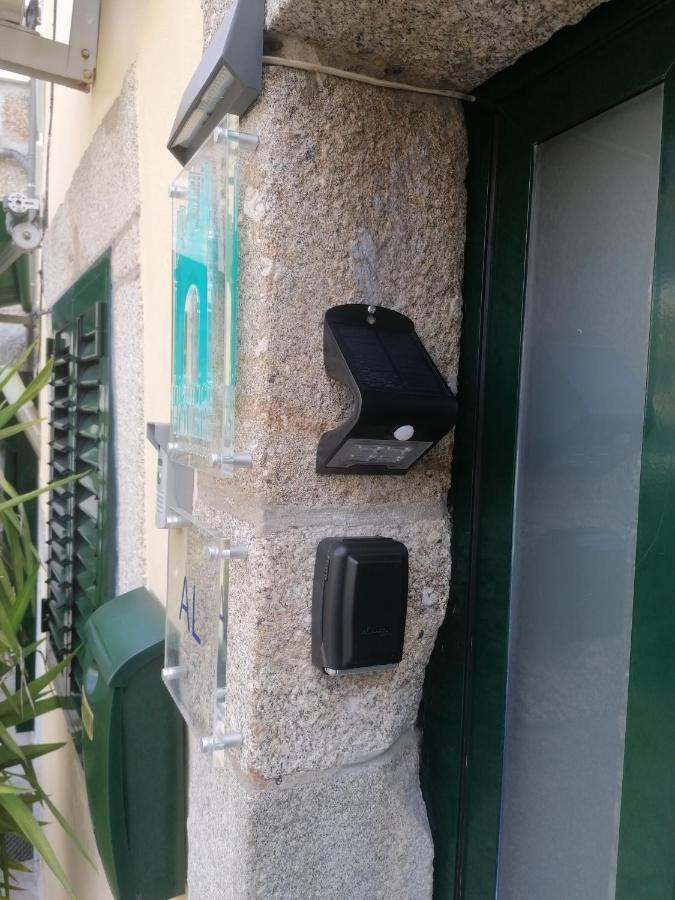 Ferienwohnung Historic House Braga Exterior foto