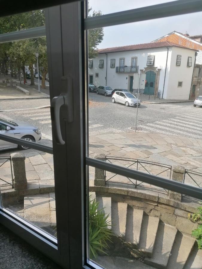 Ferienwohnung Historic House Braga Exterior foto
